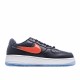 Kith x Nike Air Force 1 Low NYC Black Blue Running Shoes CZ7928-001-100 Unisex AF1 