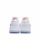 Kith x Nike Air Force 1 Low NYC White Orange AF1 Unisex CZ7928-001-100 