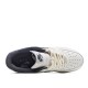 Nike Air Force 1 07 Beige Black CT7875-998 Unisex Casual Shoes