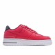 Nike Air Force 1 07 LV8 Red White Running Shoes CJ4092 600 Unisex AF1 