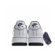 Nike Air Force 1 07 LV8 White Black CV1724-104 Unisex Casual Shoes