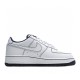 Nike Air Force 1 07 LV8 White Black CV1724-104 Unisex Casual Shoes