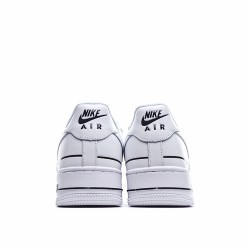 Nike Air Force 1 07 LV8 White CJ4092 100 AF1 Unisex Running Shoes 