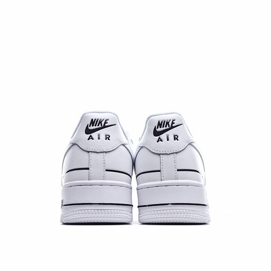 Nike Air Force 1 07 LV8 White CJ4092 100 AF1 Unisex Running Shoes 