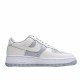 Nike Air Force 1 07 Low Beige Grey AQ4134-405 Unisex Casual Shoes
