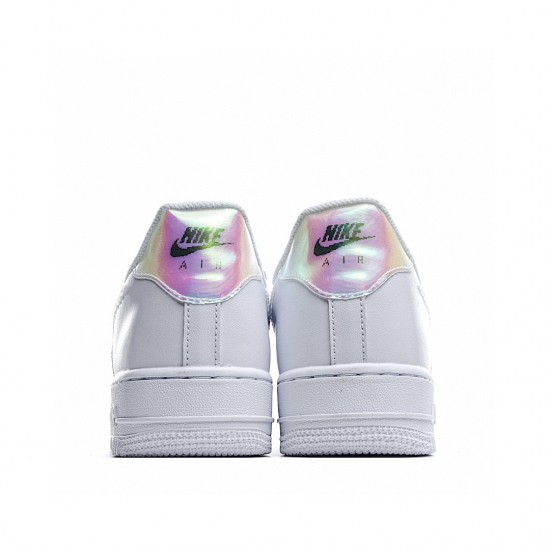 Nike Air Force 1 07 Low Good Game White Multi DC1699-100 Unisex Casual Shoes