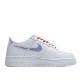 Nike Air Force 1 07 Low Good Game White Multi DC1699-100 Unisex Casual Shoes