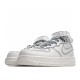 Nike Air Force 1 07 Mid Beige Grey AQ1218-118 Unisex Casual Shoes