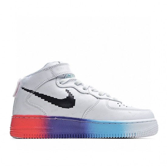 Nike Air Force 1 07 Mid Have A Good Game DC3280-101 Unisex Casual Shoes