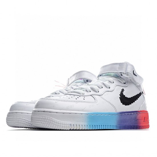 Nike Air Force 1 07 Mid Have A Good Game DC3280-101 Unisex Casual Shoes