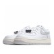 Nike Air Force 1 07 Premium Toll Free CJ1631-100 Unisex Casual Shoes