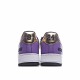 Nike Air Force 1 07 Purple White Running Shoes AQ8741 609 AF1 Unisex 