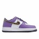 Nike Air Force 1 07 Purple White Running Shoes AQ8741 609 AF1 Unisex 