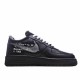 Nike Air Force 1 07 Virgil x MoMA AV5210-001 Mens Casual Shoes