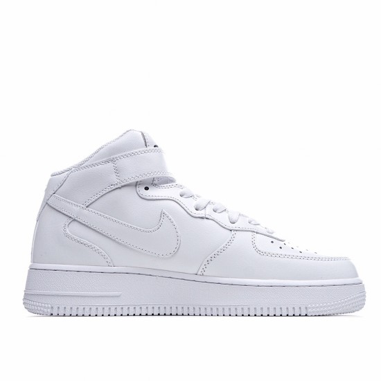 Nike Air Force 1 07 White Running Shoes 315123 111 Unisex AF1 