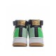 Nike Air Force 1 High NBA Green Black CT2306-300 Unisex Casual Shoes