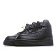 Nike Air Force 1 High Triple Black 2017 315121-032 Unisex Casual Shoes