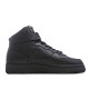 Nike Air Force 1 High Triple Black 2017 315121-032 Unisex Casual Shoes