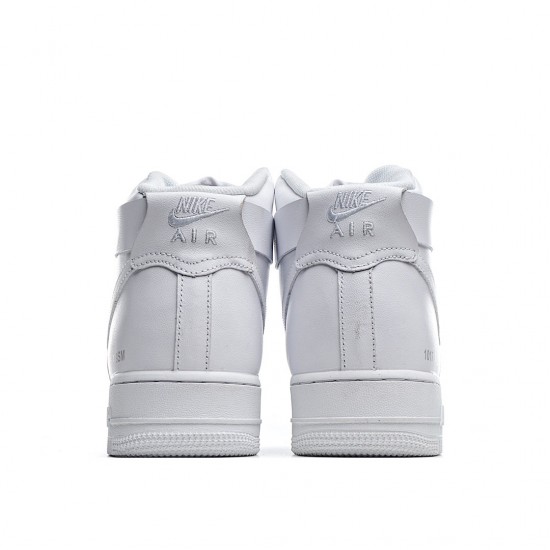 Nike Air Force 1 High White 315121-115 Unisex Casual Shoes