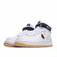 Nike Air Force 1 High White Black CT2306-100 Unisex Casual Shoes