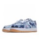 Nike Air Force 1 LV8 Low Blue White DB1964-003 Unisex Casual Shoes