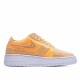 Nike Air Force 1 LX Unisex Cl3445 100 AF1 Yellow Running Shoes 