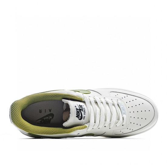 Nike Air Force 1 Low 07 Green White DD7209-107 Unisex Casual Shoes