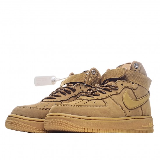 Nike Air Force 1 Low 07 LV8 Brown CJ9178 200 AF1 Unisex 