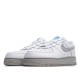 Nike Air Force 1 Low 3M Grey White CK5433-200 Mens Casual Shoes