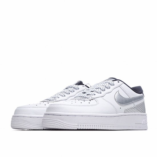 Nike Air Force 1 Low 3M Summit White CT2299-100 Unisex Casual Shoes