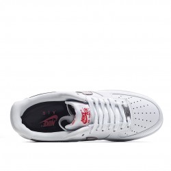 Nike Air Force 1 Low 3M Swoosh White CT2296-100 Unisex Casual Shoes