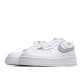 Nike Air Force 1 Low 3M Swoosh White CT2296-100 Unisex Casual Shoes