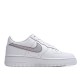 Nike Air Force 1 Low 3M Swoosh White CT2296-100 Unisex Casual Shoes