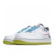 Nike Air Force 1 Low Back To School 2020 CZ8139-100 Unisex Casual Shoes