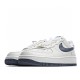 Nike Air Force 1 Low Beige Deep Blue DH2477-001 Unisex Casual Shoes