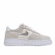 Nike Air Force 1 Low Beige Gray CJ1647 001 AF1 Unisex Running Shoes 