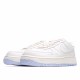 Nike Air Force 1 Low Beige Pink Running Shoes CQ4810 111 Womens 