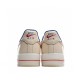 Nike Air Force 1 Low Beige Yellow DH0928-800 Unisex Casual Shoes