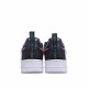 Nike Air Force 1 Low Black Red Running Shoes CK7213 001 AF1 Unisex 