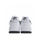 Nike Air Force 1 Low Black White CT2816-100 Unisex Casual Shoes