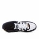 Nike Air Force 1 Low Black White Metallic Gold CZ9189 001 Mens Running Shoes