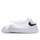 Nike Air Force 1 Low Black White Running Shoes CZ7377 100 Unisex AF1 