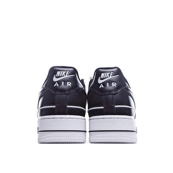 Nike Air Force 1 Low Black White CJ1379 001 AF1 Unisex Running Shoes 