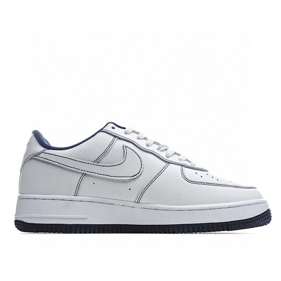 Nike Air Force 1 Low Blue White AH0287-216 Unisex Casual Shoes