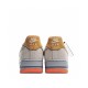 Nike Air Force 1 Low Brown Orange Yellow DD7209-105 Unisex Casual Shoes