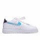 Nike Air Force 1 Low Good Game White Multi DC0710-191 Unisex Casual Shoes