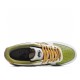 Nike Air Force 1 Low Green Yellow Beige DC1403-100 Unisex Casual Shoes