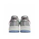 Nike Air Force 1 Low Grey Orange CT3824-001 Unisex Casual Shoes