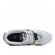 Nike Air Force 1 Low Grey White Black DC2532-100 Unisex Casual Shoes