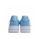 Nike Air Force 1 Low Light Blue White AQ4134-400 Unisex Casual Shoes
